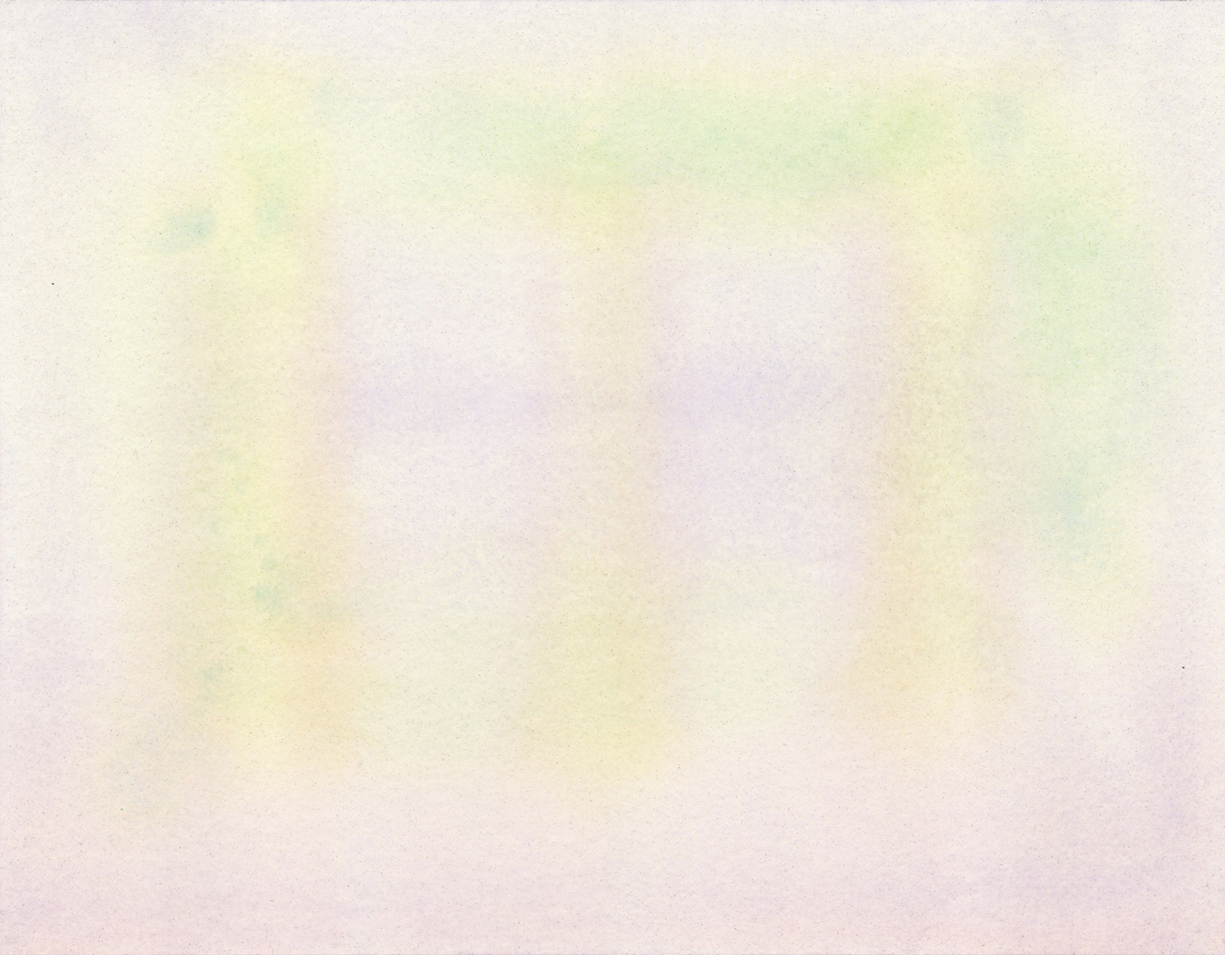 L1477 - Nicholas Herbert, British Artist, abstract painting, Residual Trace - Necropolis, 2023